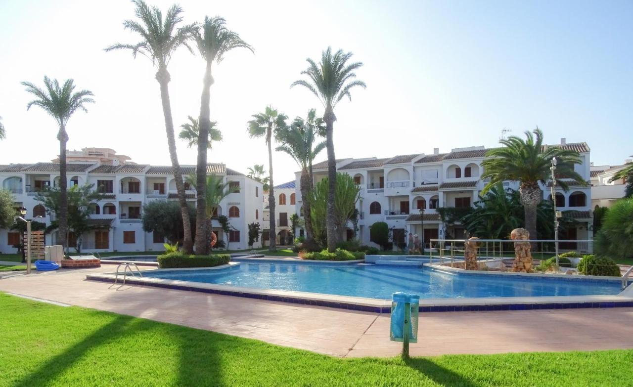 Aldeas Taray Admer 10 La Manga del Mar Menor Exterior photo