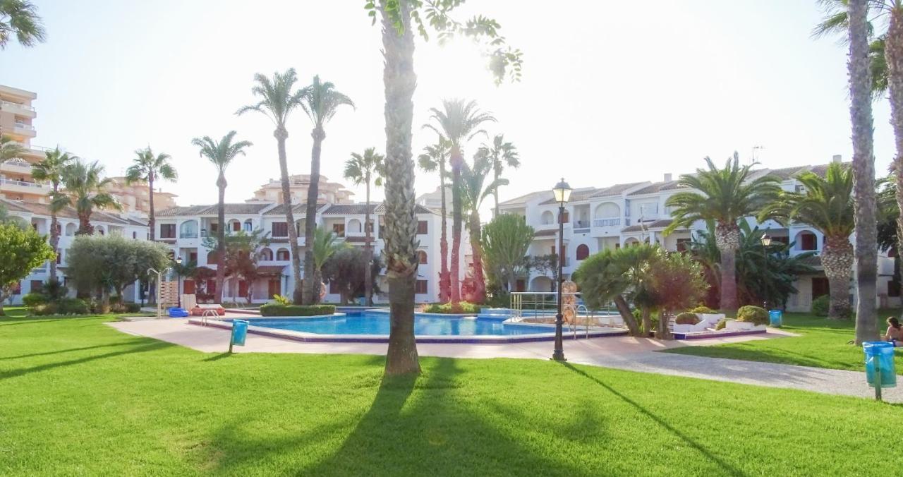 Aldeas Taray Admer 10 La Manga del Mar Menor Exterior photo