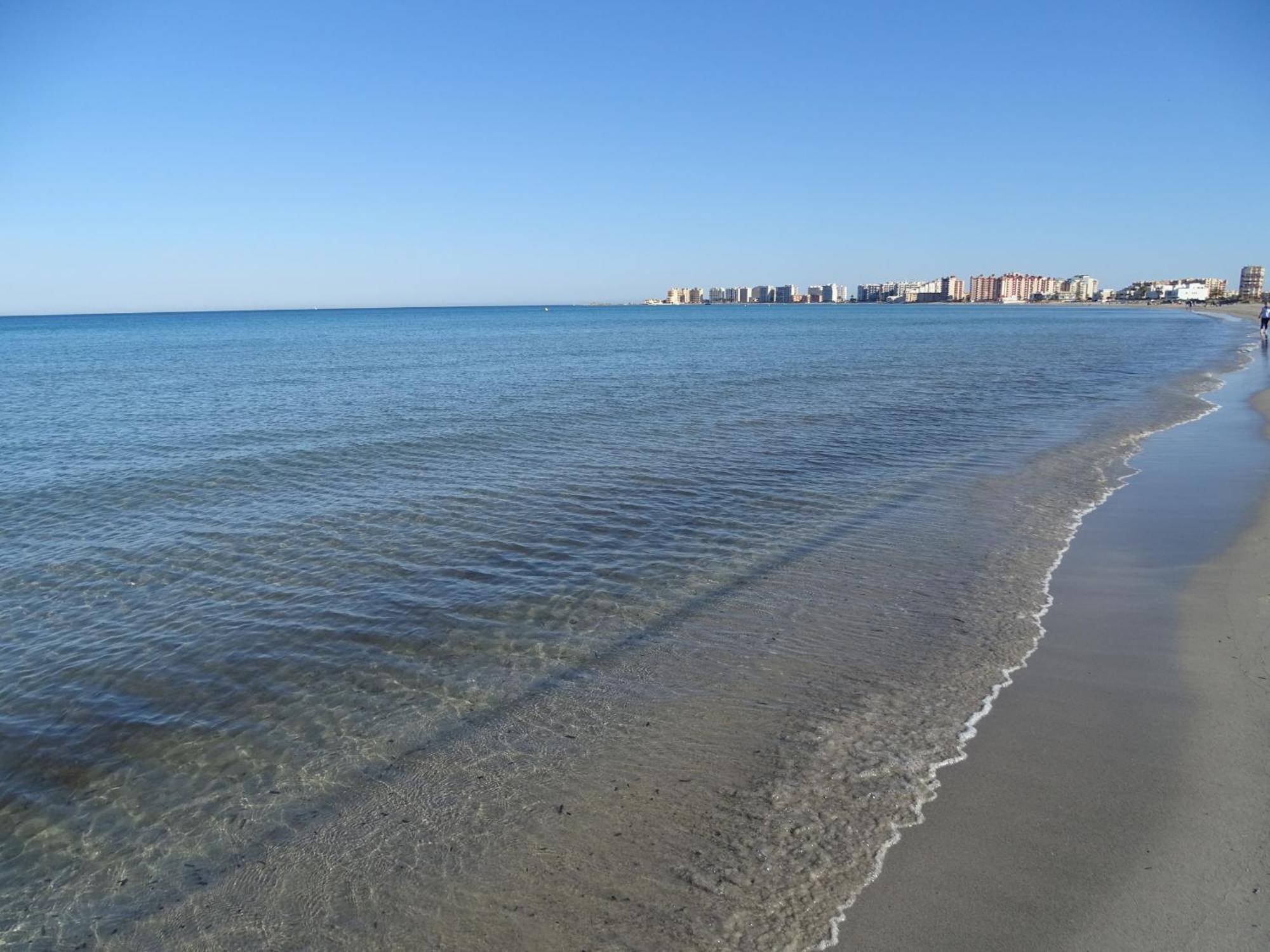 Aldeas Taray Admer 10 La Manga del Mar Menor Exterior photo