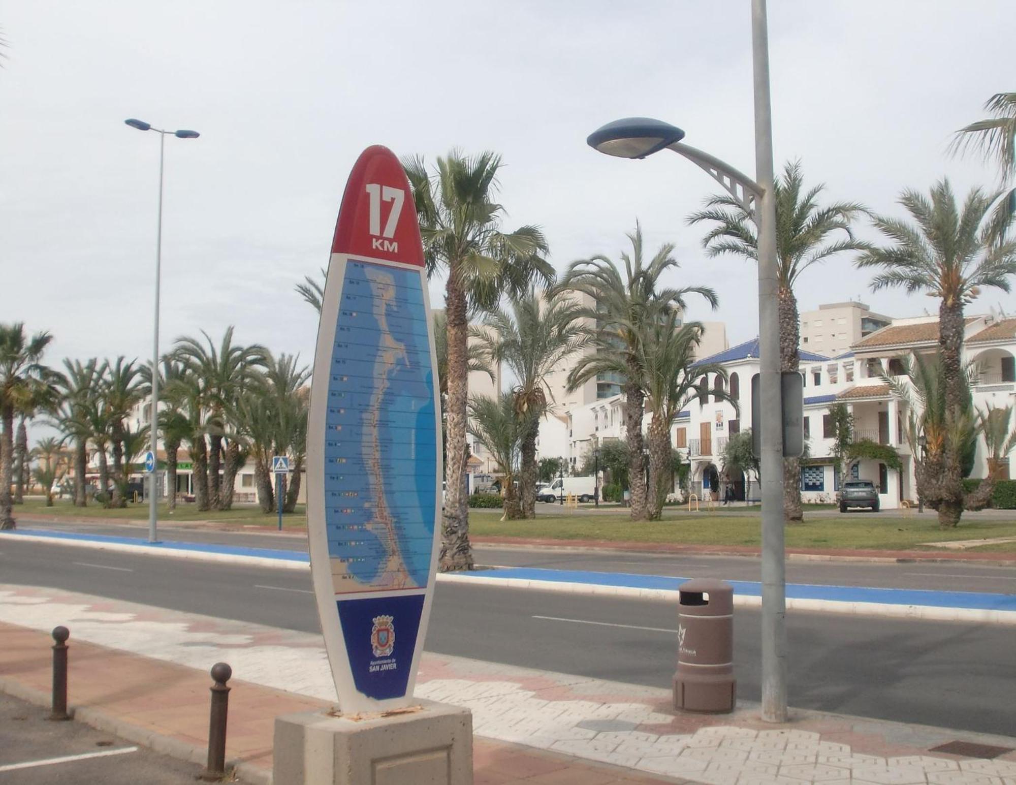 Aldeas Taray Admer 10 La Manga del Mar Menor Exterior photo